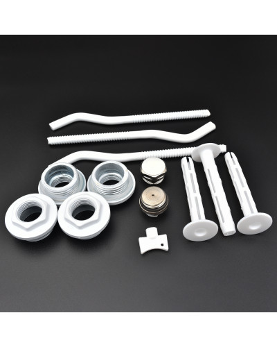 Набор для радиаторов （13）-½,  c 3кронштейнами ViEiR (40/1шт), VIEIR