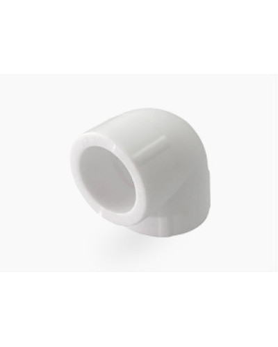 PRO Угол  90гр. x 25 (200/50) (Valfex) БЕЛЫЙ