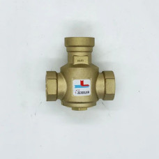 Термостатический смесительный клапан для напольных котлов  Rp 1 ВР 55°С
(1/20)