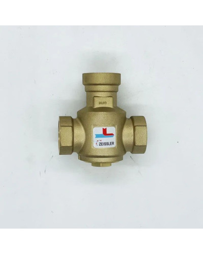 Термостатический смесительный клапан для напольных котлов Rp 1 ВР 55°С
(1/20), TIM Термостатический смесительный клапан для напольных котлов Rp 1 ВР 55°С
(1/20), TIM