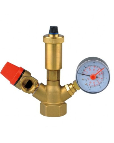 AQ1123A Группа безопасности  МИНИ (20/1шт), VIEIR