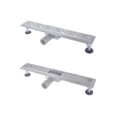 DL50 Душевой трап с сухим затвором - 500мм  (4/1шт)