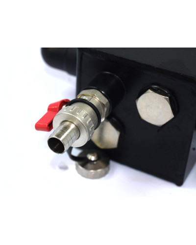 Гидравлическая стрелка  ViEiR((1шт), VIEIR