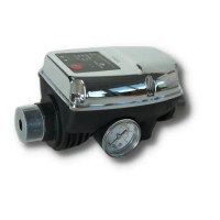 Блок автомат с манометром "компактный".диапазон настройки: 1.5-3.0 бар(1/20)