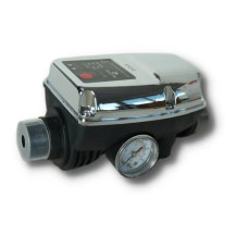 Блок автомат с манометром "компактный".диапазон настройки: 1.5-3.0 бар(1/20)