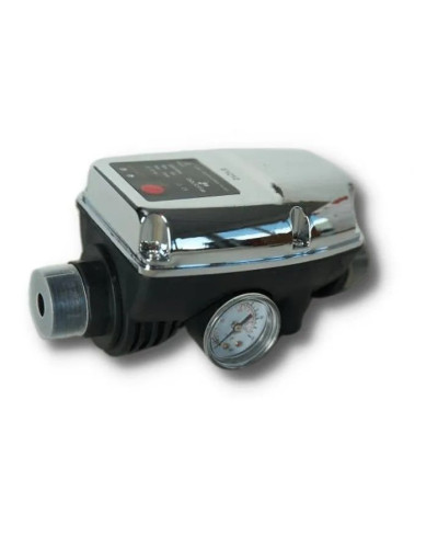 Блок автомат с манометром компактный.диапазон настройки: 1.5-3.0 бар(1/20), TIM