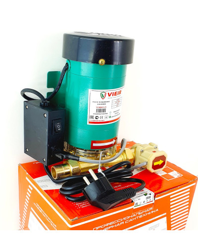 Насос повышения давления 120ВТ VIEIR (6шт), VIEIR