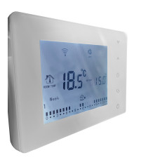 Термостат электронный комнатный безпроводной "ViEiR" (30/1шт)