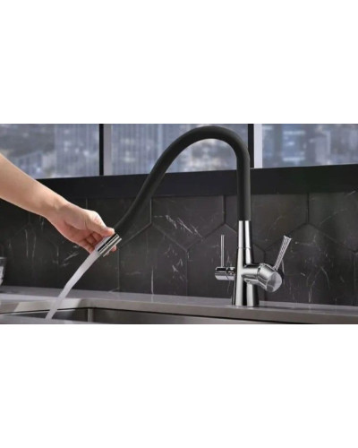 V15013C Смеситель для кухни (10/1шт), VIEIR