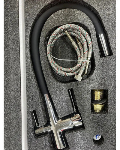 V15013C Смеситель для кухни (10/1шт), VIEIR