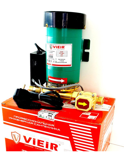 Насос повышения давления 120ВТ VIEIR (6шт), VIEIR