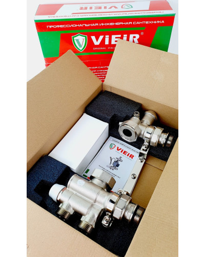 VR202 Насосно - смесительная группа  (5/1шт), VIEIR