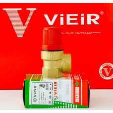 VR33FFK-3 Пред.клапан3 BAR1/2FF" "(100/1шт)