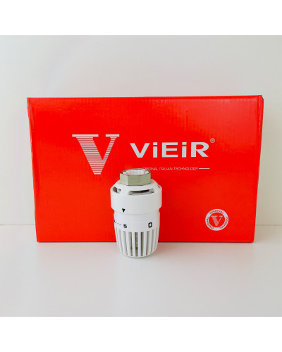 Термоголовка жидкостная ViEiR (100/1шт) VR293, VIEIR