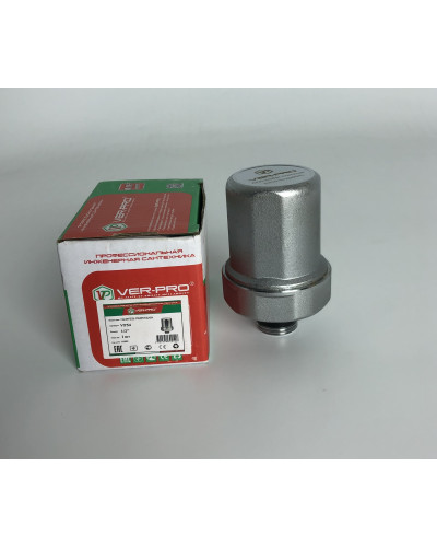 Гаситель гидроудараVER-PRO1/2 (60шт), VIEIR