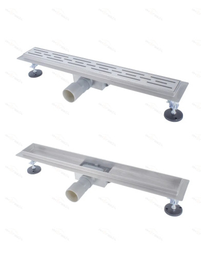 DL70 Душевой трап с сухим затвором - 700мм (4/1шт), VIEIR