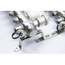 VR116-12A Распред.кол.гру.12в,С РАС. БЕЗ КРАН. НЕР(5/1ш)