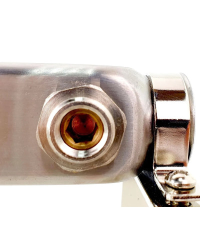 VR115-07А Колл. БЕЗ РАС. БЕЗ КРАН.7-вых.НЕРЖ.(5/1шт), VIEIR