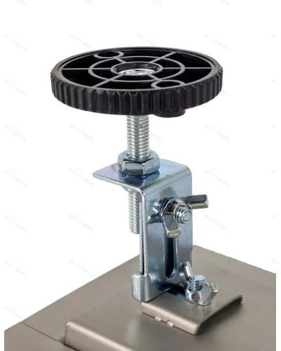 DL40A Душевой лоток под плитку - 400 мм (4/1шт), VIEIR