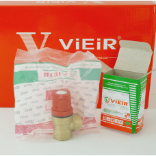 VR33FFK-3 Пред.клапан3 BAR1/2FF" "(100/1шт)