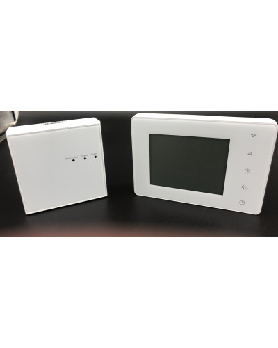 Термостат электронный комнатный безпроводной ViEiR (30/1шт), VIEIR