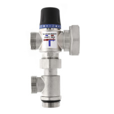 Насосно-смесительный узел для теплого пола KVS2,6  20 °С- 45 °С  "ViEiR"((8/1шт)