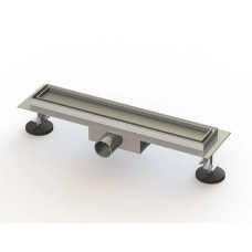 DL40A Душевой лоток под плитку - 400 мм (4/1шт)