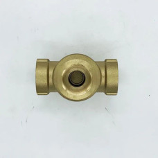 Термостатический смесительный клапан для напольных котлов  Rp 1 ВР 55°С
(1/20)