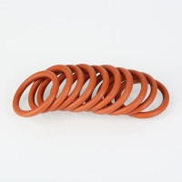 Витоновые (FPM) уплотнительные кольца для фитингов из нержавеющей стали 22* (50шт)