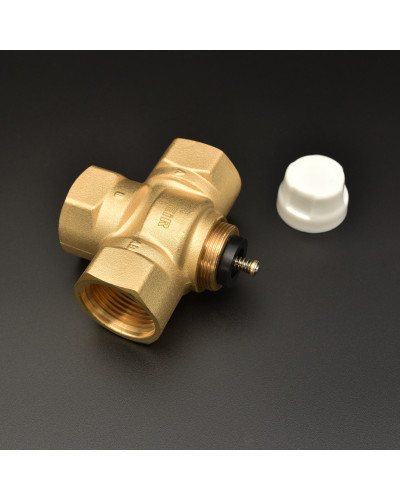 VR291 Клапан термост. трёхход. смесит.(30/1шт), VIEIR