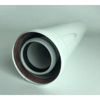 Удлинитель конденсационный коаксиальный 60х100(ПП-Ал)-1000