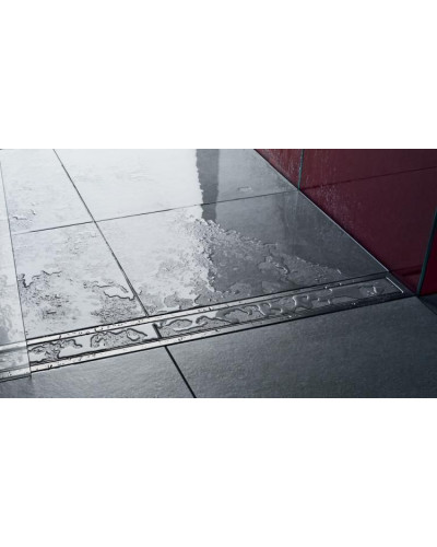 Душевой лоток под плитку - 600 мм VIEIR (4шт), VIEIR