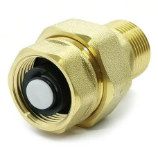 Клапан быстрого отсоединения расширительного бака для настенной группы безопасности JH-1021 Тип присоединения - 3/4 резьба(5/60)