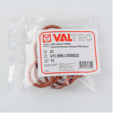 VPY32 Витоновые (FPM) уплотнительные кольца для фитингов из нержавеющей стали 32* (50шт)