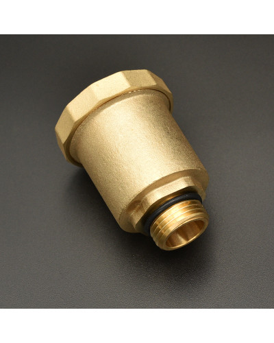 Воздухоотводчик прямой 1/2, Латунь ViEiR (100/1шт), VIEIR