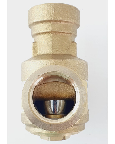 Трехходовой термостатический антиконденсационный клапан 1 (60°C)ViEiR(18/1шт), VIEIR