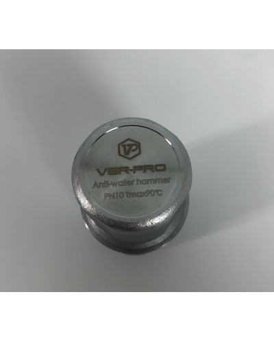 Гаситель гидроудараVER-PRO1/2 (60шт), VIEIR