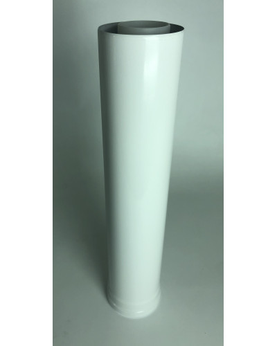 Удлинитель конденсационный коаксиальный 60х100(ПП-Ал)-1000, УТДК