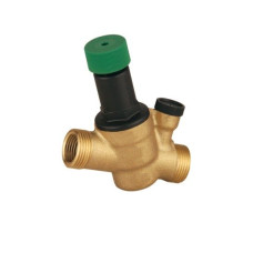 Регулятор давления под манометр 1/2" "ViEiR" (40шт)