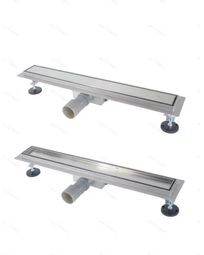 Душевой лоток под плитку - 300 мм VIEIR (4шт), VIEIR