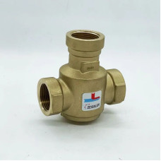 Термостатический смесительный клапан для напольных котлов  Rp 1 ВР 55°С
(1/20)