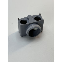 Комплект комбинированных гидрозатворов для душевого лотка （серии BAD 45**)(1/100)