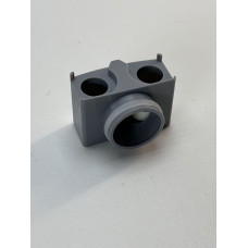 Комплект комбинированных гидрозатворов для душевого лотка （серии BAD 45**)(1/100)