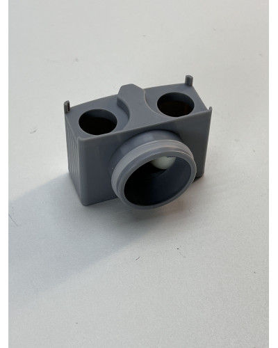 Комплект комбинированных гидрозатворов для душевого лотка （серии BAD 45**)(1/100), TIM