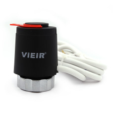 Сервопривод термоэлектрический для термостатических клапанов"ViEiR" (100/1шт)