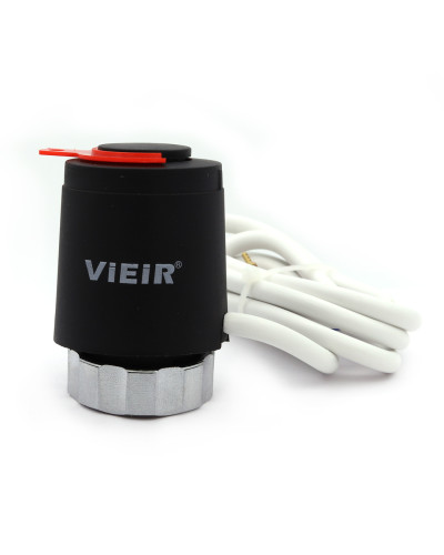 Сервопривод термоэлектрический для термостатических клапановViEiR (100/1шт), VIEIR