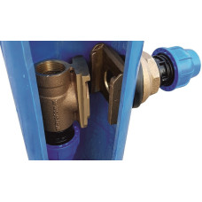 Адаптер скважинный 1"  "ViEiR" (12шт)