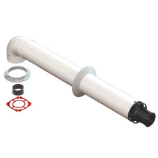 Комплект коаксиальный 60х100(Пл)-750 Immergas