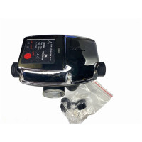 Блок автомат с манометром "компактный".диапазон настройки: 1.5-3.0 бар(1/20)