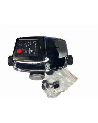 Блок автомат с манометром компактный.диапазон настройки: 1.5-3.0 бар(1/20), TIM